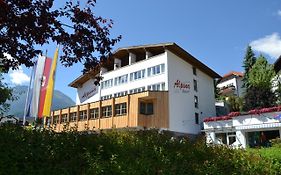 Alpina Hotel Wenns